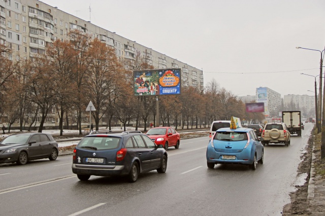 Щит 6x3,  Академика Павлова ул., 140 (3), в центр