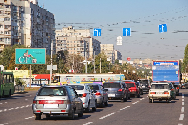 Беклайт 6x3,  Героев Труда ул. - Академика Павлова ул., в центр