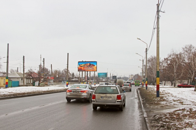 Щит 6x3,  Академика Павлова ул., 39-А, из центра (15-я больница)