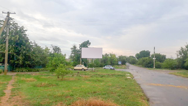 Щит 6x3,  вул Ленина