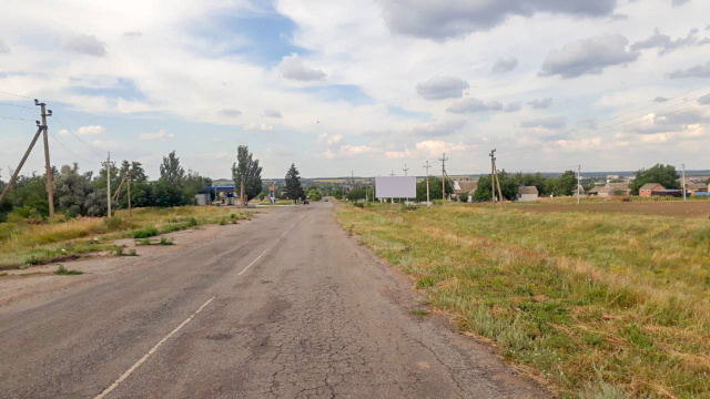 Щит 6x3,  вул Українська