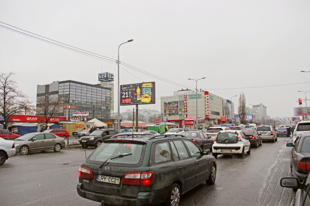 Призма 6x3,  Академика Павлова ул., 160, в центр (VIP) (К-т Познань)