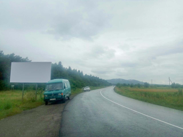 Щит 6x3,  вьезд в город