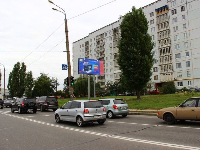 Щит 6x3,  Матюшенко ул.,3, из центра