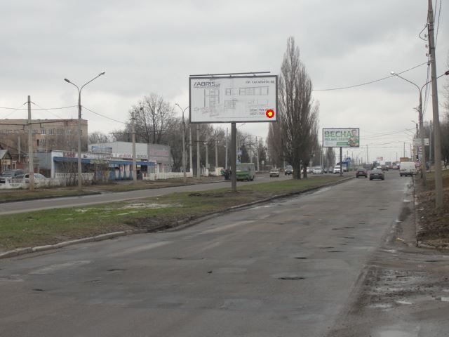 Щит 6x3,  Клочковская ул., 350, из центра