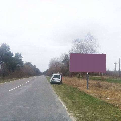 Щит 6x3,  зі ст любомля