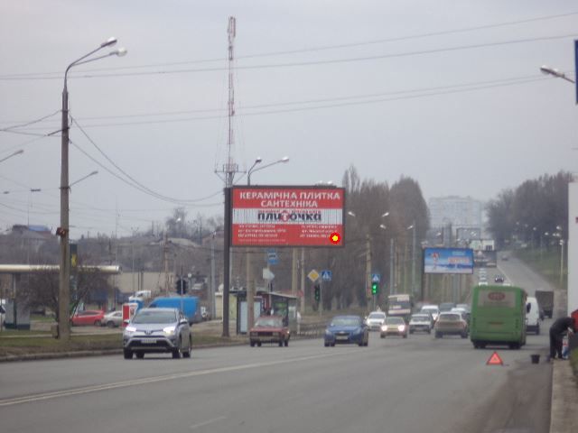 Призма 6x3,  Клочковская ул., 197 - Семена Кузнеца ул., из центра