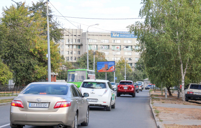 Щит 6x3,  Чкалова ул., 61, в центр