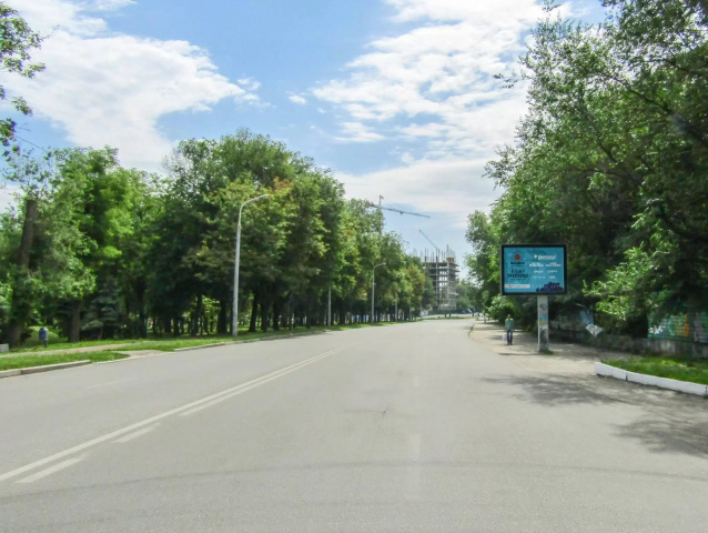 Беклайт 3.14x2.3,  Звездный бульв., 19а, за АЗС Юкон