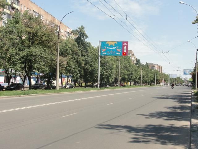 Щит 6x3,  Героев Сталинграда пр-т, 179, из центра
