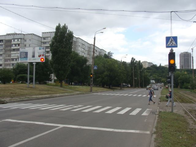 Щит 6x3,  Матюшенко ул.,3, в центр