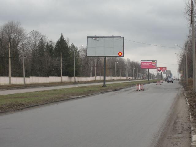 Щит 6x3,  Клочковская ул., 334, из центра