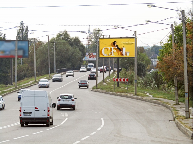 Беклайт 6x3,  Полтавский шлях ул., из центра