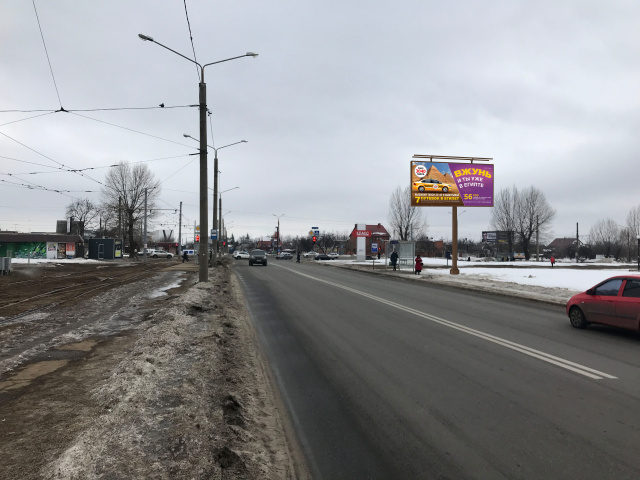 Щит 6x3,  Тракторостроителей пр-т, 55-б, в центр