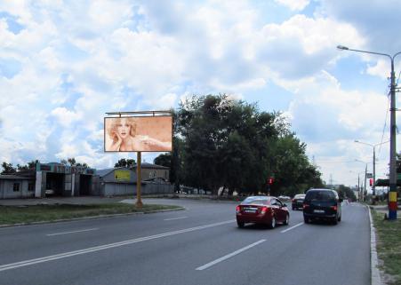 Щит 6x3,  Академика Павлова ул., 88 (1), в центр (ост.Камышева)