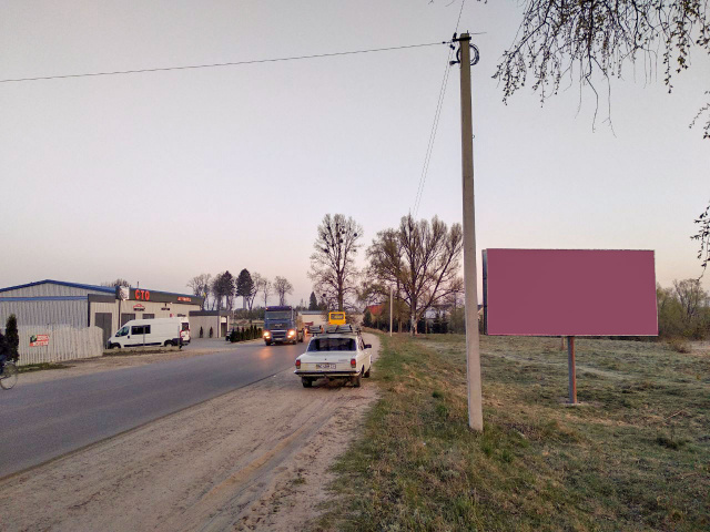 Щит 6x3,  на Новояровск