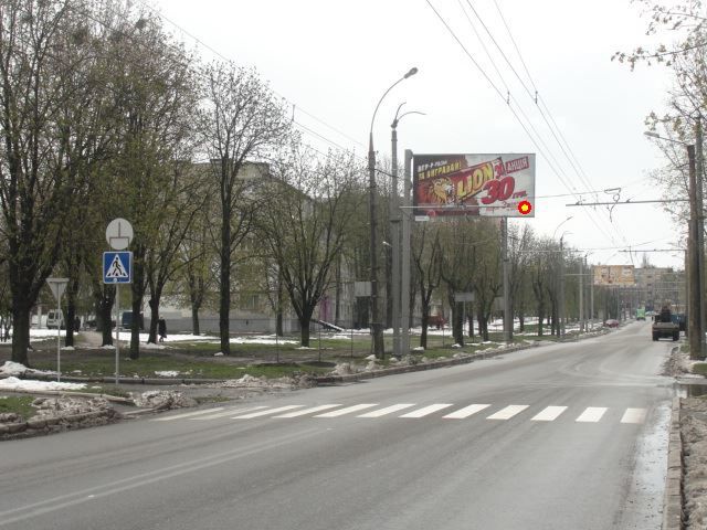 Щит 6x3,  Петра Григоренка пр-т, 53
