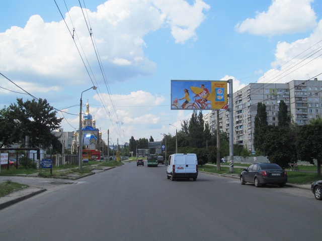 Щит 6x3,  Валентиновская ул.,15, в центр