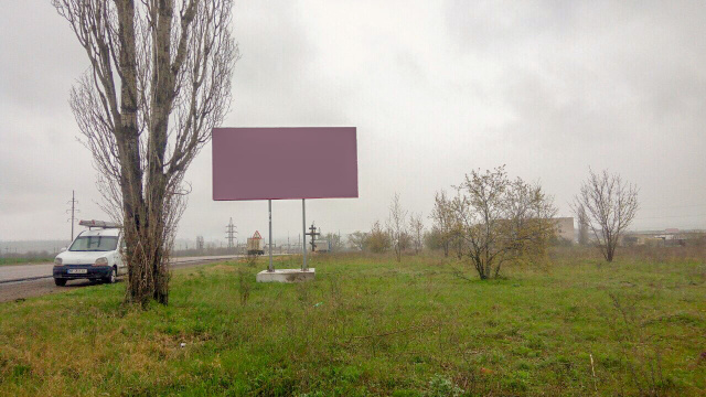 Щит 6x3,  Александровка въезд со стороны Вознесенска