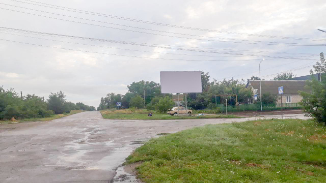 Щит 6x3,  вул Ленина